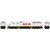 Athearn - HO GEN SD50 Locomotive w/DCC & Sound, KCS #707 - G-1867