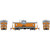 Athearn - HO GEN ICC Wide-Vision Caboose w/Lights & Sound, DRGW #01503 - G-1875