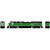 Athearn - HO GEN SD90MAC Locomotive, Legendary Liveries BN #9717 - G-1926