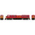 Athearn - HO GEN SD90MAC Locomotive w/DCC & SOUND, SLRG #116 - G-1941