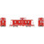 Athearn - HO GEN ICC Cupola Caboose Lights, MP #12245 - G-1950
