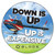 Blade - Down is Up Sticker - STK3