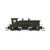 Broadway Limited Imports - EMD NW2 Switcher, RDG 103, Green & Yellow, No-Sound / DCC-Ready, N - 9331 Broadway Limited Imports - EMD NW2 Switcher, RDG 103, Green & Yellow, No-Sound / DCC-Ready, N - 9331