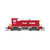 Broadway Limited Imports - EMD NW2 Switcher, Rock Island 4907, Red & Yellow, No-Sound / DCC-Ready, N - 9333 Broadway Limited Imports - EMD NW2 Switcher, Rock Island 4907, Red & Yellow, No-Sound / DCC-Ready, N - 9333