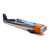 E-flite - Fuselage w/pilot and canopy; Extra 330 SC 1.3m - -1220 E-flite - Fuselage w/pilot and canopy; Extra 330 SC 1.3m - -1220