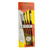 Atlas Brushes - Camel Hair Brushes, in 5 Sizes - 1025 Atlas Brushes - Camel Hair Brushes, in 5 Sizes - 1025
