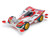 Tamiya - JR Hurricane Sonic 30th Anniversary, AR Chassis/PC - 95603