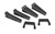 RC4WD - Body Mounts and Shock Towers, for Chevrolet Blazer - ZS0199 RC4WD - Body Mounts and Shock Towers, for Chevrolet Blazer - ZS0199