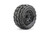Power Hobby - 1/10 2.8 MT Tomahawk Belted Tires (2) with Removable Hex - 2801CBMSGN Power Hobby - 1/10 2.8 MT Tomahawk Belted Tires (2) with Removable Hex - 2801CBMSGN