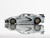 AFX Racing - Corvette C8 Ceramic Matrix Metallic Slot Car - 22095