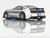 AFX Racing - 2022 Mustang GT500KR, Silver/ Blue HO Scale Slot Car - 22099