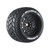 Louise R/C - MFT MT-Rocket Sport 1/8 Monster Truck Tires, 17mm Hex - LT3320X