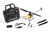 Rage R/C - Volitar X RTF Micro Heli with Red Canopy - 6001