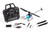 Rage R/C - Volitar X RTF Micro Heli with Blue Canopy - 6002