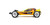 Kyosho - 1/10 Optima Pro Kit - Vintage Series - 30620