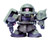 Bandai - Gundam Models - Bb#218 Ms-06F Zaku Ii - 103330