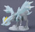 Bandai - Gundam Models - Kyurem Pokemon Model Kit - 2752552