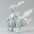 Bandai - Gundam Models - White Kyurem Pokemon Kit - 2730231