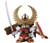 Bandai - Gundam Models - BB#355 Tokugawa Letasu Gundam SD - 2087440