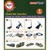 Trumpeter Models - Model Kit Tool Set - 9951