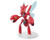 Bandai - Gundam Models - Scizor Pokemon Model Kit - 2761017