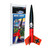 Estes Rockets - Mini Der Red Max baggged kit - 2100