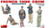 Mini Art Models - French Tank Crew 1:35 - 35105