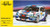 Heller Models - Ford Focus rally 1:43 - 80196