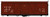 Accurail - HO 36' Single Sheath Fowler Wood GM&N - 1186