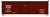 Accurail - HO 36' Wood Boxcar CN - 81691