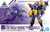 Bandai - Gundam Models - bEXM-15 Portanova(Marine Type)Purple30MM - 2500760