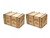 Bachmann - O Scale Machinery Crates 2pk - 39112