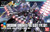 Bandai - Gundam Models - HG 35 Crossbone Gundam X-1 Full Cloth - 2301522