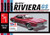 AMT-ERTL Models - 66 Buick Riviera GS 1:25 - 1439