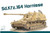 DML Military Kits - Sd.Kfz.164 Nashorn W/NEO Track 1:72 - 7625