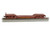 Bachmann - HO 52'Dep Flatcar UP - 18338