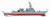 DML Military Kits - USS PINCKNEY DDG-91 1:700 - 7057