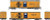 Rapido Trains - N Santa Fe RR56 Mech Rfr ATW Slogan - 561012A