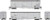 Rapido Trains - N Santa Fe RR56 Mech Rfr Buffer Car - 561015