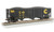 Bachmann - HO 100t 3 Bay Hopper Chessie System - 18729