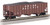 Bachmann - HO 100t 3 Bay Hopper UP - 18717
