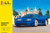 Heller Models - Bugatti EB 1:24 - 80738