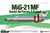 Academy Models - Mig-21 Soviet Air Force 1:48 - 12311