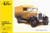 Heller Models - Citroen C4 truck 1:24 - 80703