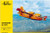 Heller Models - Canadair CL415 Firebomber 1:72 - 80370