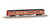 Bachmann - N 85'Ss Observation PRR Metro View - 14356