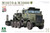 Takom Models - M1070/M1000 70t Tank Transporter 1:72 - 5021