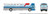 Rapido Trains - Ho NY Bus #1491 Manhattan Express - 753129