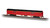 Bachmann - Ho 85'Smooth Side Baggage N&W #1288 - 14408
