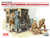ICM Models - 1917 Model T Ambulance w/figures 1:35 - 35662